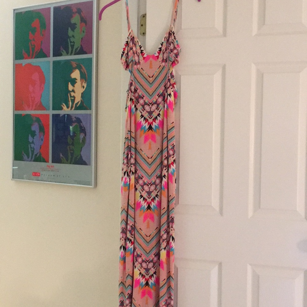 Mara Hoffman dress